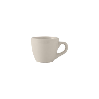 Nevada Vitrified China Espresso Cup