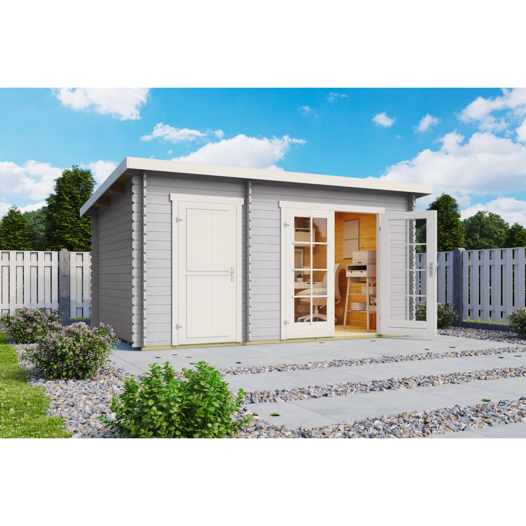 Belmont 426 x 274 cm Gartenhaus Tongue & Groove