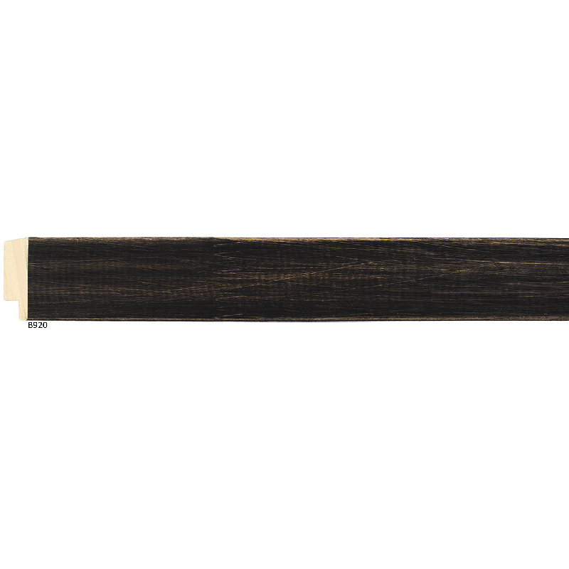 White/Black, 47.5" x 28.5"