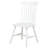 Andrews Windsor Spindle Back Dining Side Chair White (Set of 2)-1818868276