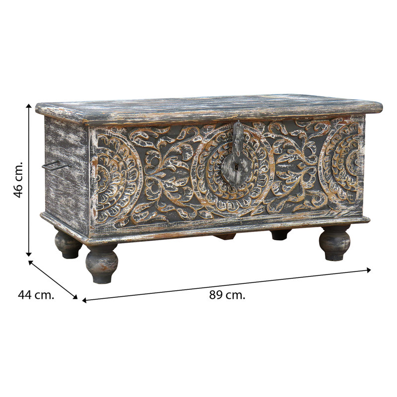 Cochard Blanket Chest