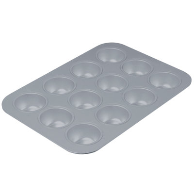 Chicago Metallic Commercial II Non-Stick 12-Cup Muffin Pan