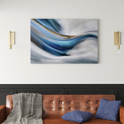 " So Gentle, So Furious " by Ursula Abresch