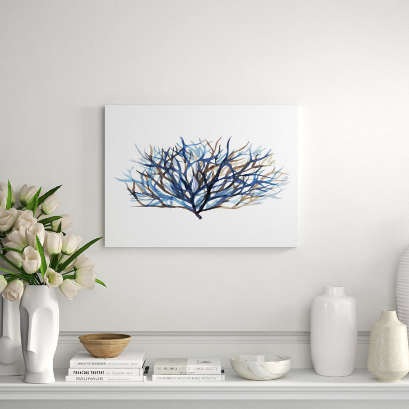 Blue Shift IV Print by James McAllen, Outdoor, 24" H x 33" W