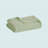 1 PCS Queen Cotton Blanket Green-114678332