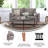 Lange 62'' Wide Tufted Loveseat-88754090