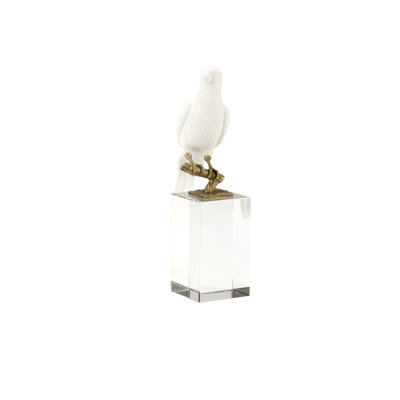Ceramic Animals Decorative Object