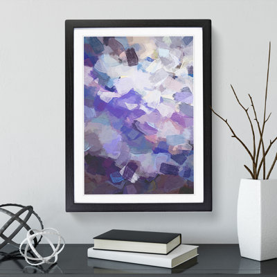Joyful Sky - Single Picture Frame Print