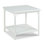Carlyle Outdoor Square Side Table
