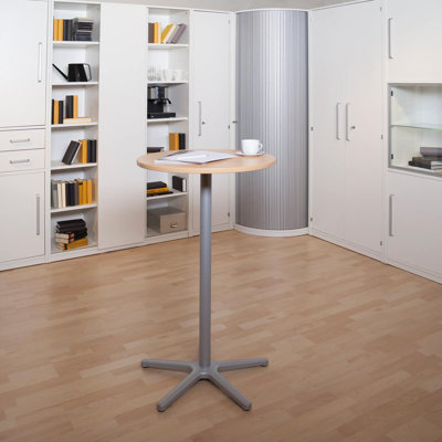 Stainless Steel Standing Desk