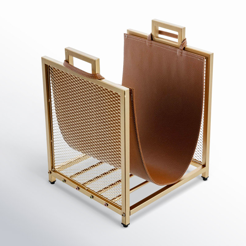 32cm W Log Rack