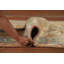 Tapis indien pastel en laine bleu pastel traditionnel 9 x 12