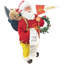 NCAA 12 "College Spirit Proud Santa-1478201