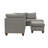 Sylko 3 - Piece Upholstered Reversible Sectional with Ottoman-1723676412