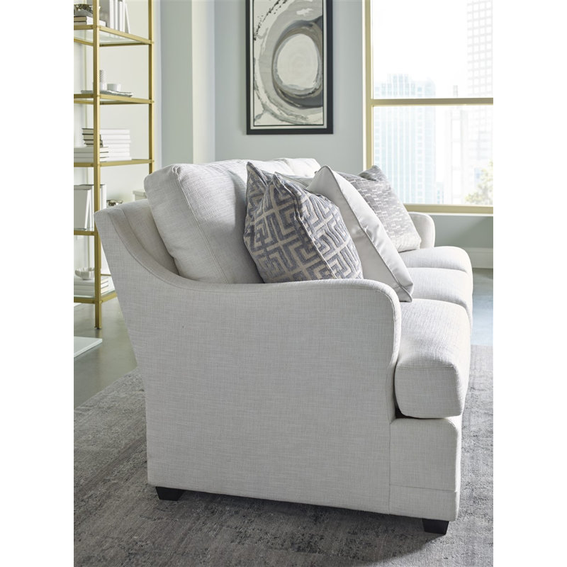 Studio C Sofa, Ash Gray, F1382-Zinc