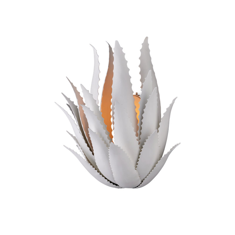Agave Wall Sconce