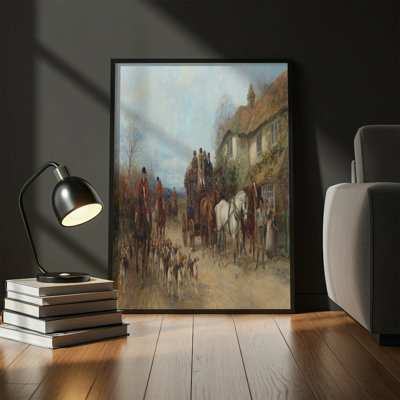 Tunnell Floater Frame Print