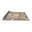 Tapis traditionnel rouge / brun / noir-698891413