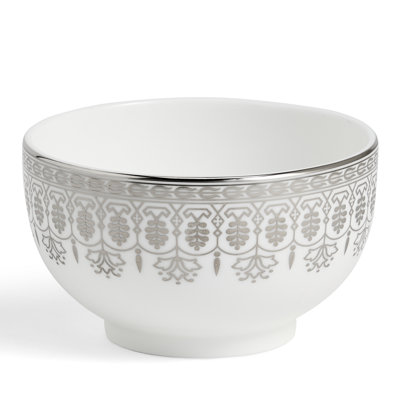 Wedgwood Silver Tonquin Bowl 4.3in