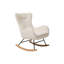 Iron Rocking Chair-36529171