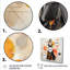 «Geometric Grace Fashion Diva I», art mural tendance-1688628064-1688628067