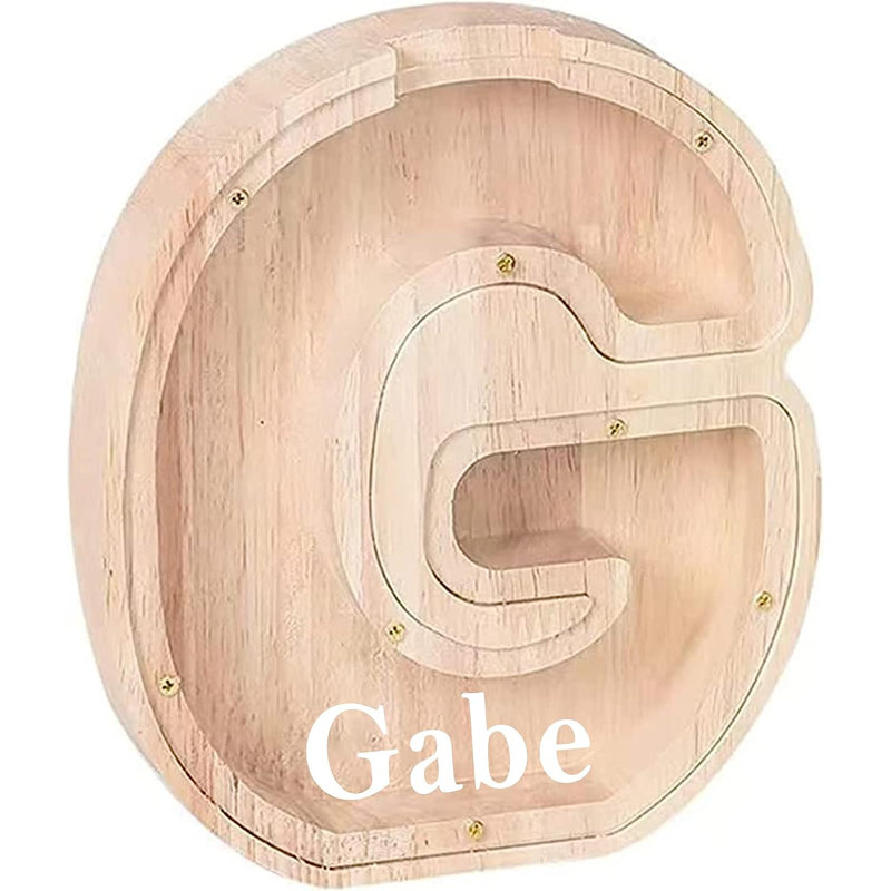Tirelire Adarryll, G, Oui