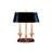 Wood Table Lamp