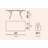 Spoon Rectangle 8 Person Training Table-5282705-5282708