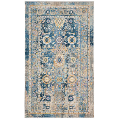 Emberlin Performance Oriental Rug