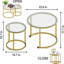 Allorah Coffee Table