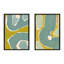 Green On Green Painting by Andrea Stokes-513588331-513588375