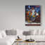 « be still life », reproduction de peinture à l’acrylique sur toile tendue-31876112