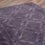 Tapis de couloir doux et durable, 100% polyester, 29,5 po x 59,1 po | Densité de 1850 g / m², hauteur des poils de 0,16 pouce | Polyester recyclé, lavable à la machine à 30 ° C | Idéal pour les vestibules et les espaces de vie-1097005670