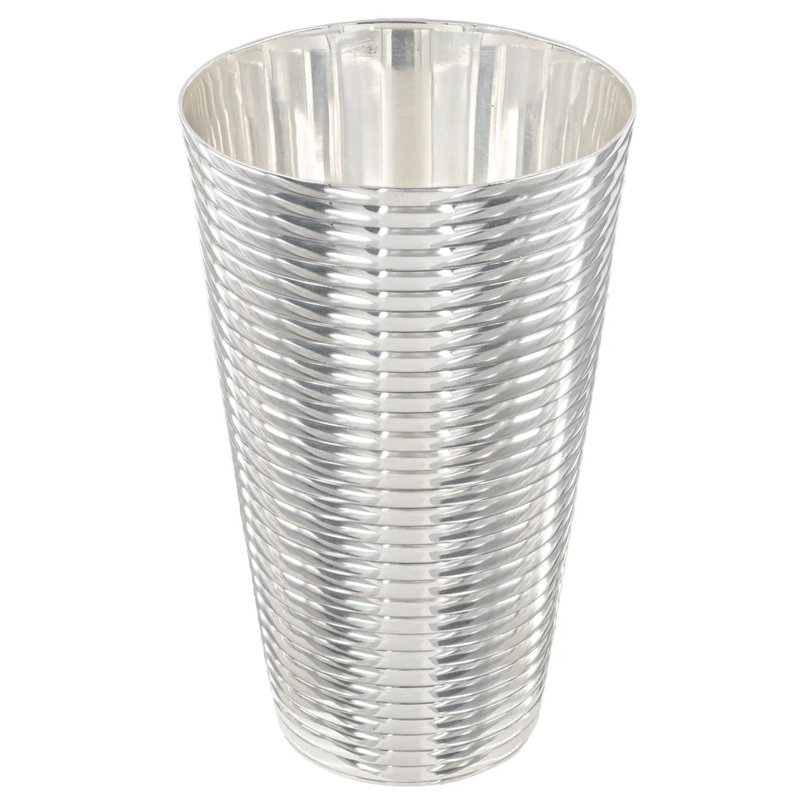 Portuna 18 oz. Verre cuivre, Argent