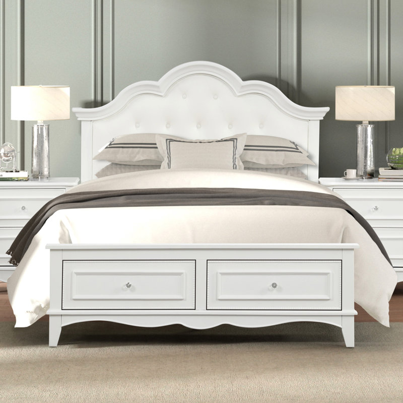 Oconnor Bed, Full / Double