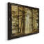 Golden Magic - reproduction de photo sur toile encadrée-687568660-687568659