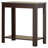 Sams Solid Wood Top End Table