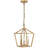 Artha 3 - Light Lantern Geometric Chandelier-940582849