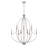 Senoia 9 - Light 32.5" Wide Candle Style Empire Chandelier-2142099004