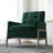 Lipsey Mid-Century Modern Tufted Accent Armchair-1520019716
