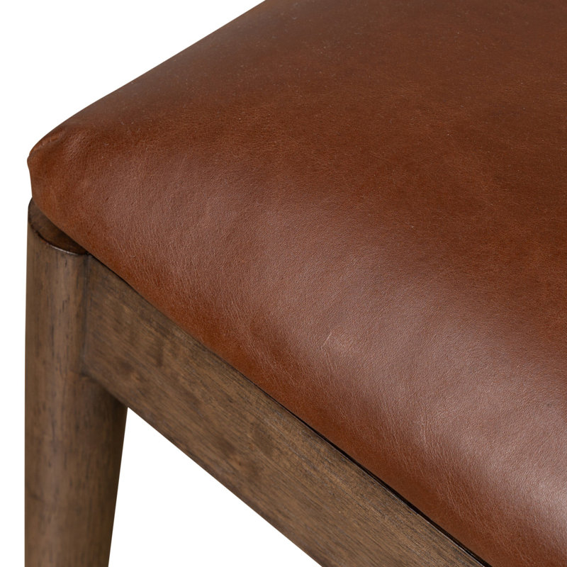 Marna Dining Chair-Dulane Mahogany