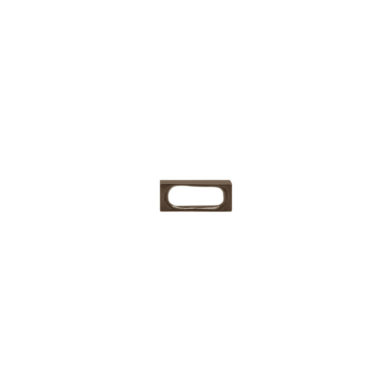 Organic Finger Pull, Silicon Bronze Rust