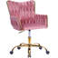 Fauteuil de coiffeuse Velvet