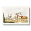Two Horses & A Pony by Henry Alken - Wrapped Canvas-55372140