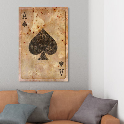 " Ace Of Spades " by Oliver Gal