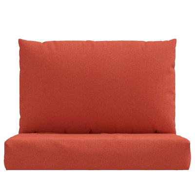 Ebern Designs Pallet Cushions 2 Pcs Fabric