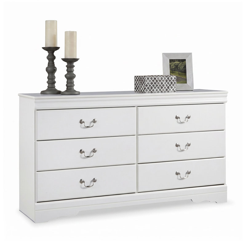 Perdomo Kids 6 - Drawer Dresser
