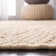Rodanthe Palm Beach Jacquard Weave Sisal Geometric Rug