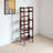 Akridge Solid Wood Bookcase-1043871388