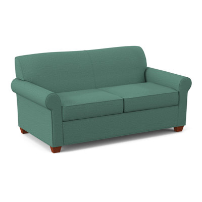 Finn 75" Rolled Arm Sofa Bed
